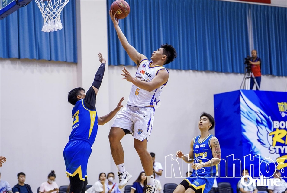 VBA STAR X Awards 2025: Tamyrik Fields được vinh danh MVP mùa giải