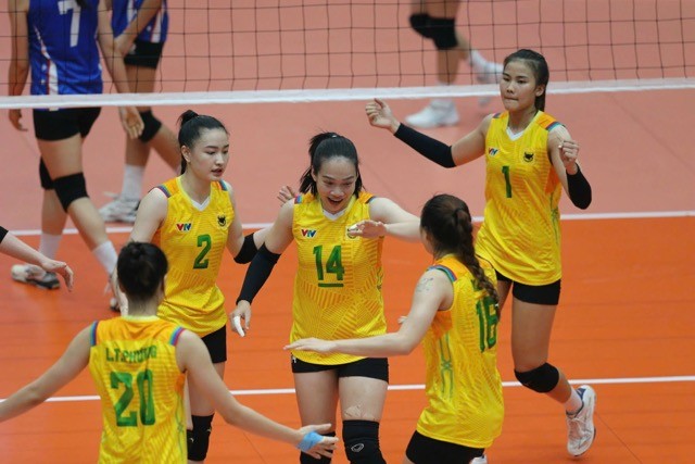 VTV Bình Điền Long An dừng bước tại AVC Champions League 2026 sau trận play-off nghẹt thở