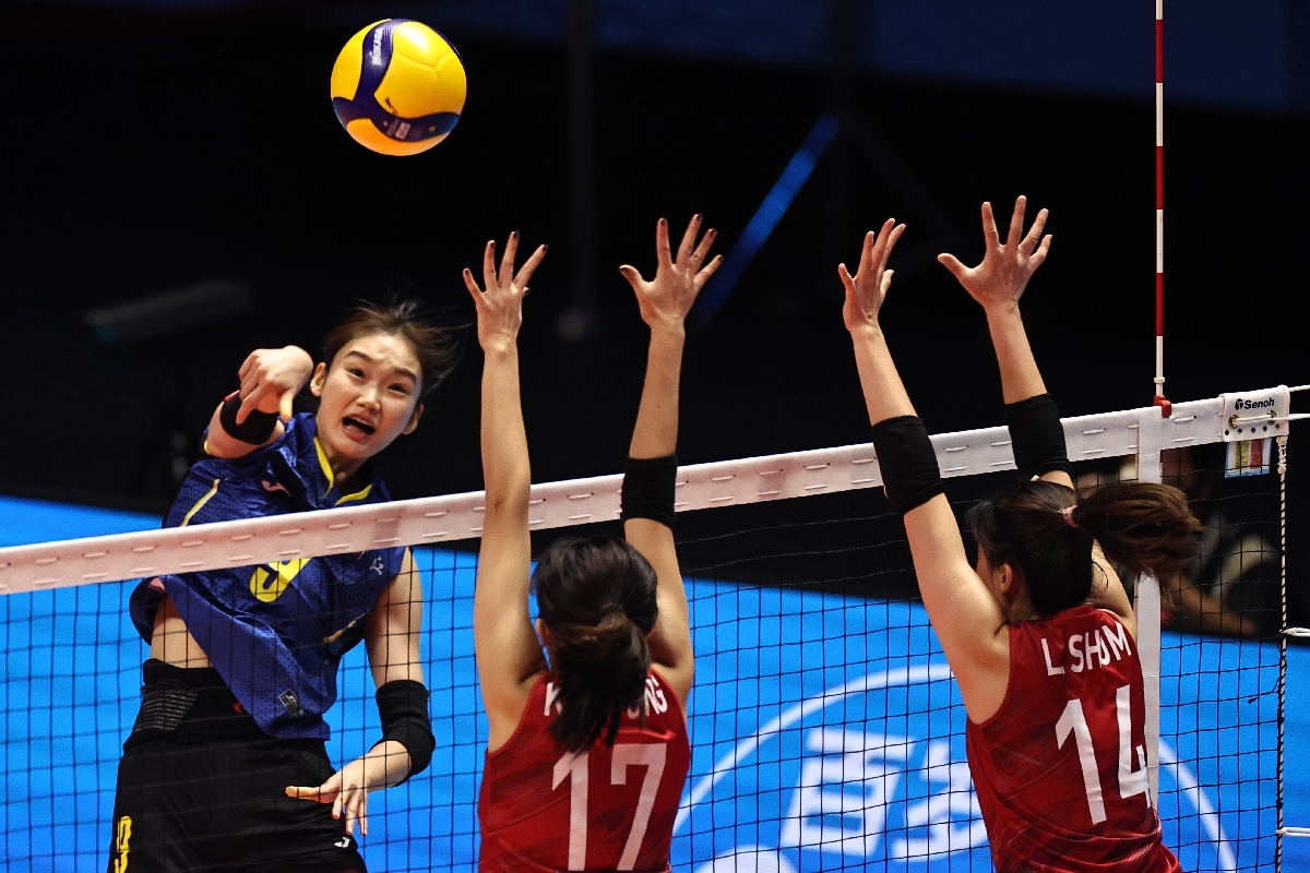 FIVB đổi tên Giải vô địch bóng chuyền thế giới thành “World Cup”