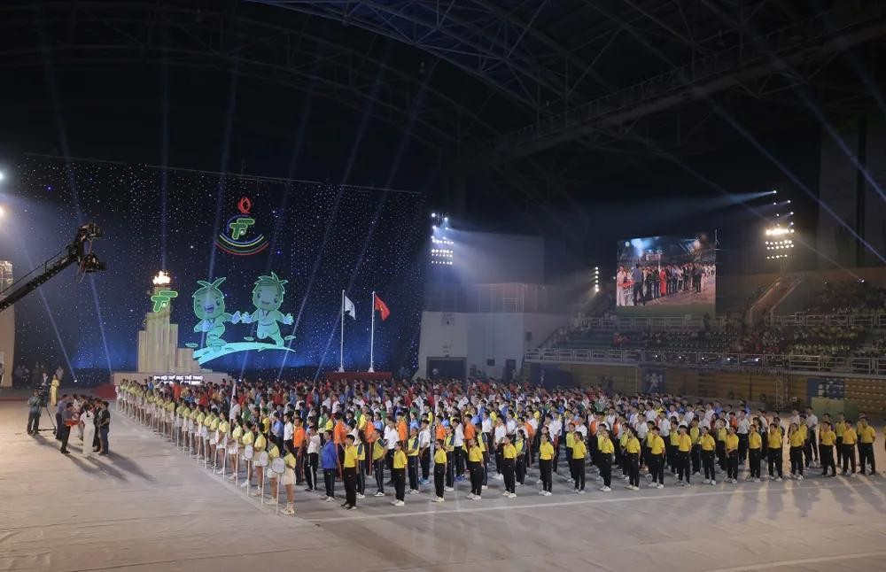 TP.HCM công bố kế hoạch Đại hội Thể thao 2026: Sẵn sàng cho ngày hội thể thao lớn nhất cả nước
