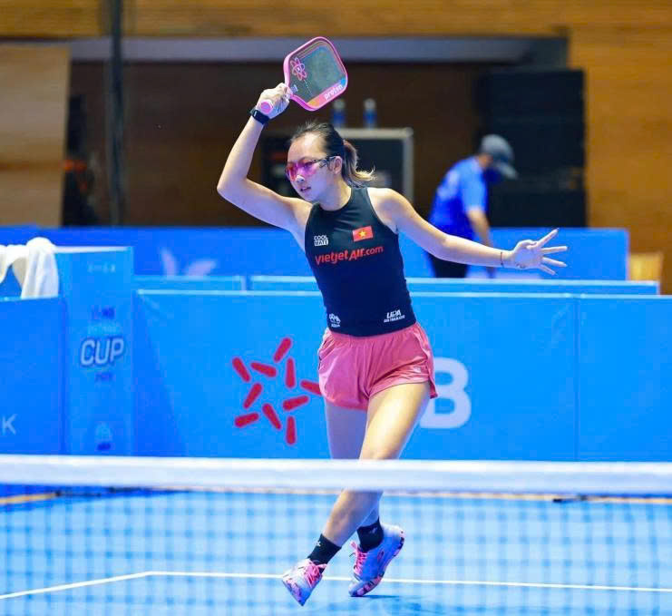Giải Pickleball Cup Zocker 2026: Sẵn sàng bùng nổ tại Mỹ Đình nhân dịp 80 năm ngành TDTT
