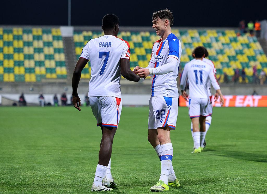 Crystal Palace lần đầu vào tứ kết châu Âu: Dấu mốc lịch sử tại Conference League 2026