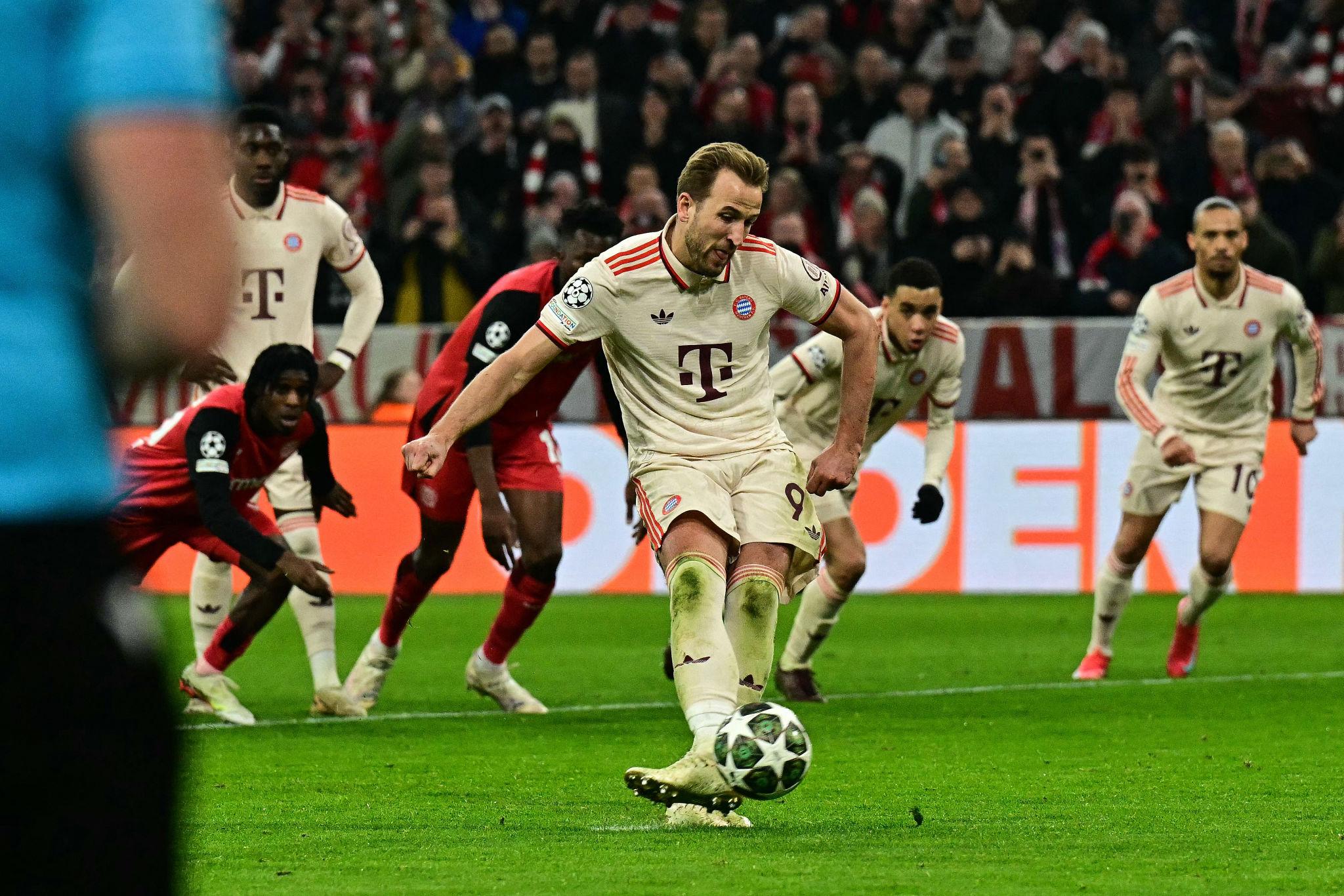 Harry Kane lập kỳ tích lịch sử, đưa bóng đá Anh ghi dấu tại Champions League