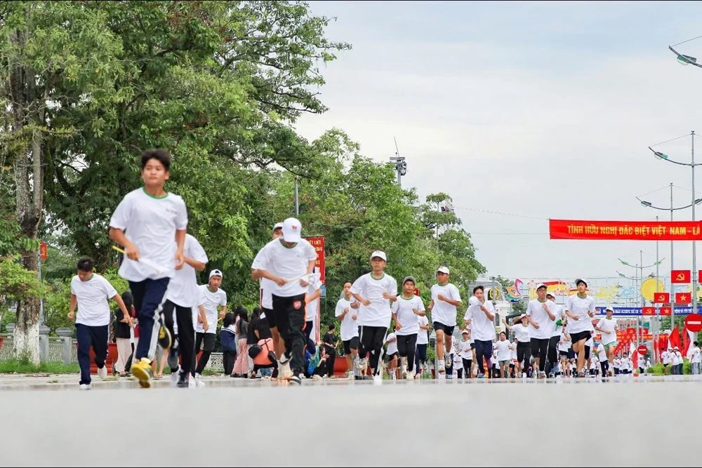 SERIES 1 – KHỞI NGUỒN: NHỮNG VIÊN GẠCH ĐẦU TIÊN 50 năm Olympic Việt Nam – Hành trình khát vọng và vươn tầm