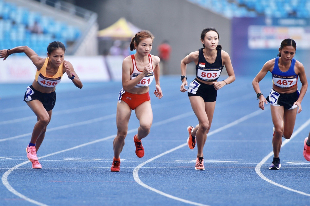 Điền kinh Việt Nam không góp mặt tại Giải vô địch Đi bộ châu Á 2026