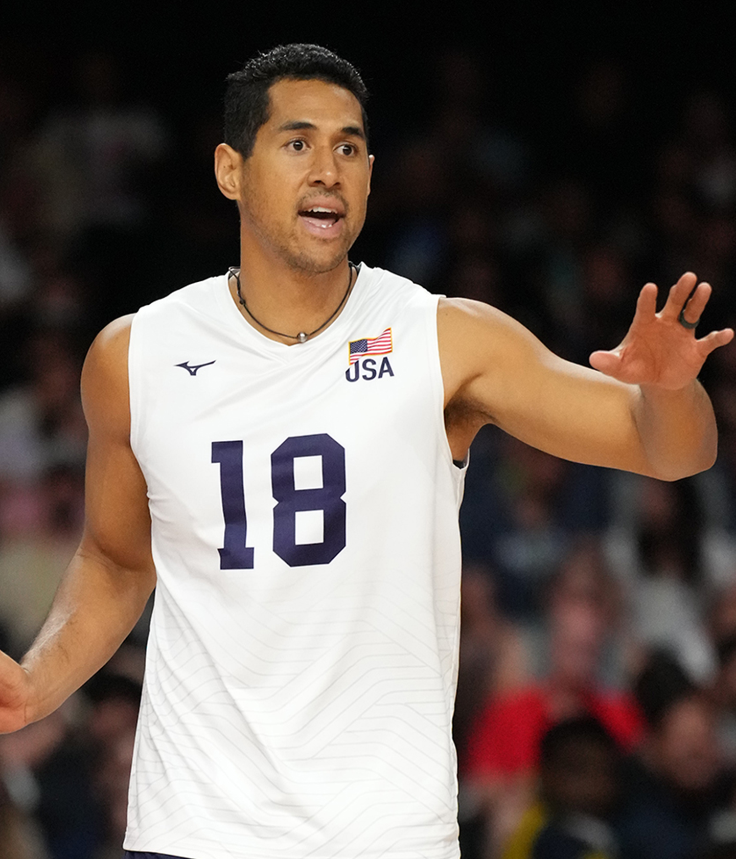 Garrett Muagututia gia nhập Sanest Khánh Hòa, tăng sức mạnh cho giải bóng chuyền VĐQG 2026