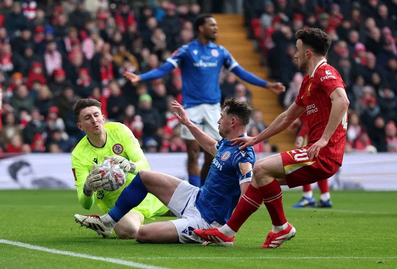 FA Cup 2026: Man City chạm trán Liverpool ở tứ kết, Arsenal gặp Southampton