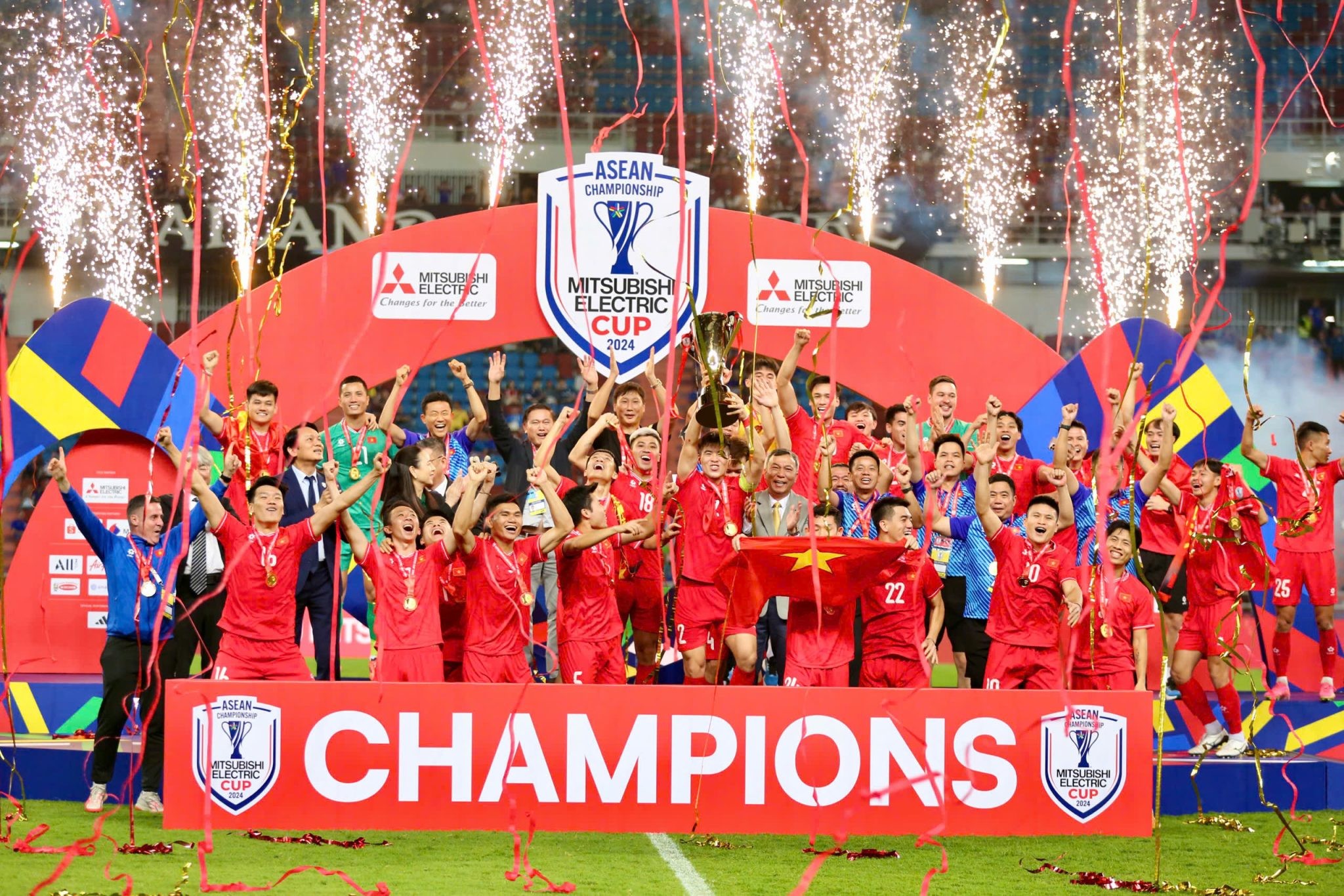 FIFA ASEAN Cup 2026: Bước ngoặt mới của bóng đá Đông Nam Á