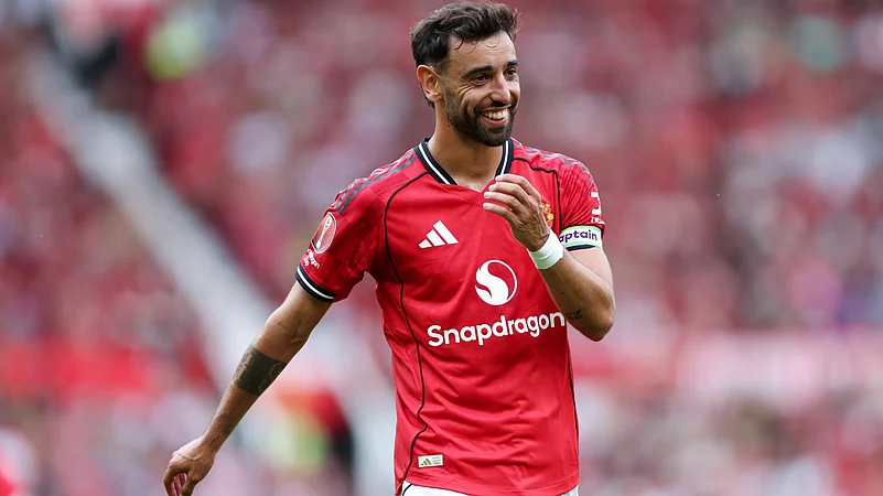Bruno Fernandes và tương lai tại Man United: Quyết định chiến lược từ Old Trafford