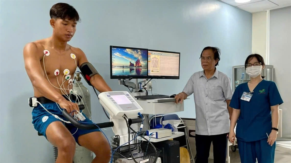 Ngày hội sức khỏe thể thao 2026: Hành trình chăm sóc toàn diện từ Bệnh viện Thể thao Việt Nam