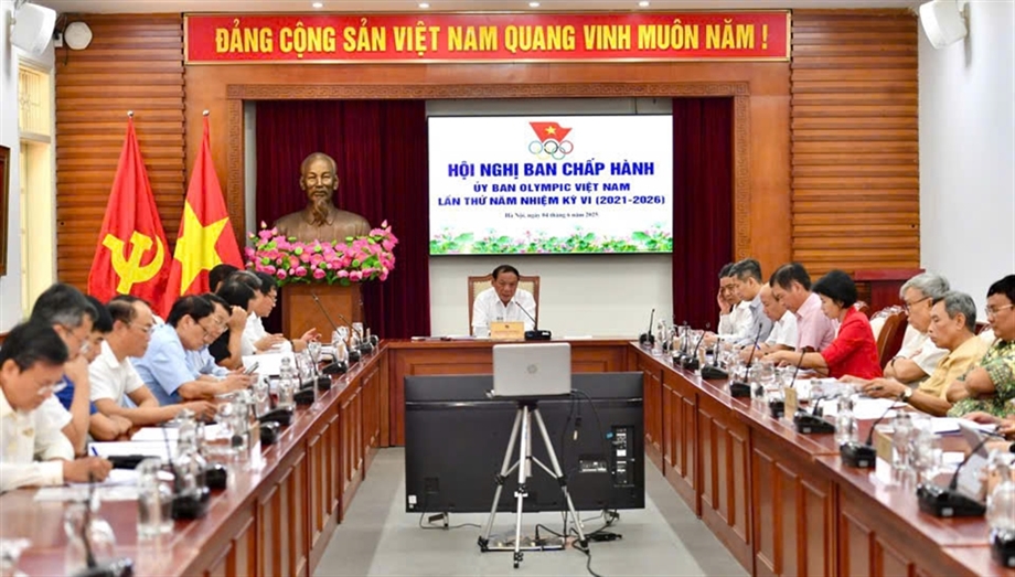 SERIES 1 – KHỞI NGUỒN: NHỮNG VIÊN GẠCH ĐẦU TIÊN (50 năm Olympic Việt Nam – Hành trình khát vọng và vươn tầm)