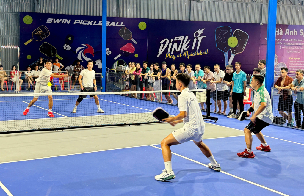 World Cup Pickleball 2026 tại Đà Nẵng: Bước ngoặt đưa thể thao Việt ra thế giới