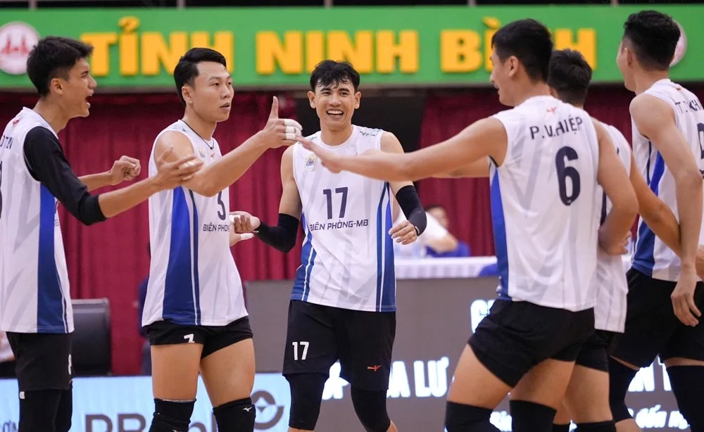 Biên Phòng MB bảo vệ ngôi vương Cúp Hoa Lư 2026 sau chiến thắng thuyết phục