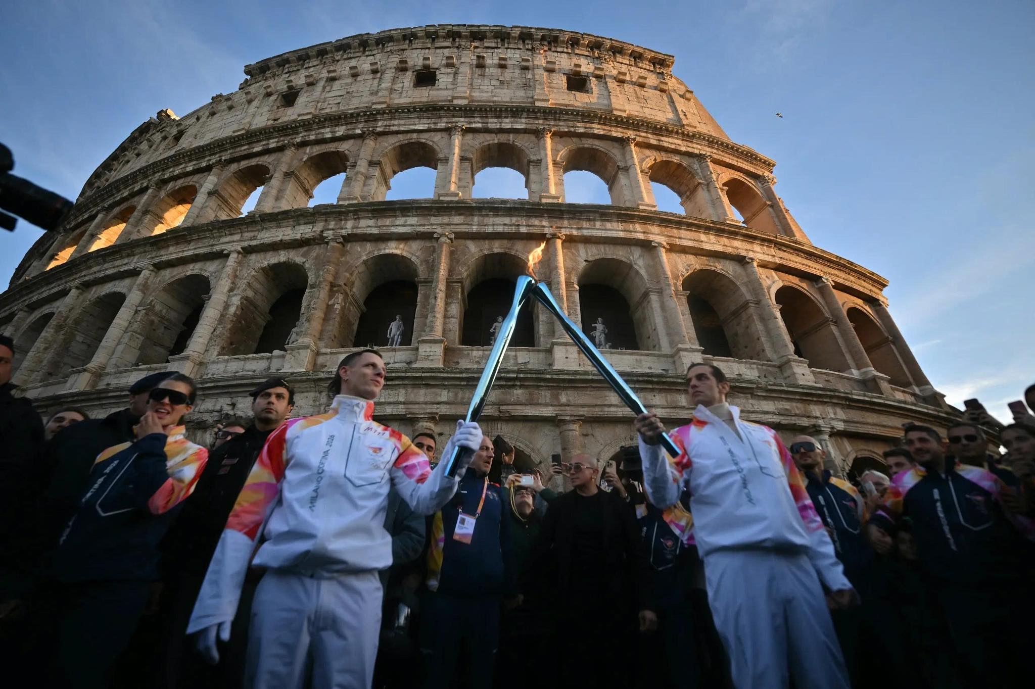 Italia cân nhắc đăng cai Thế vận hội 2040: Tham vọng Olympic trở lại