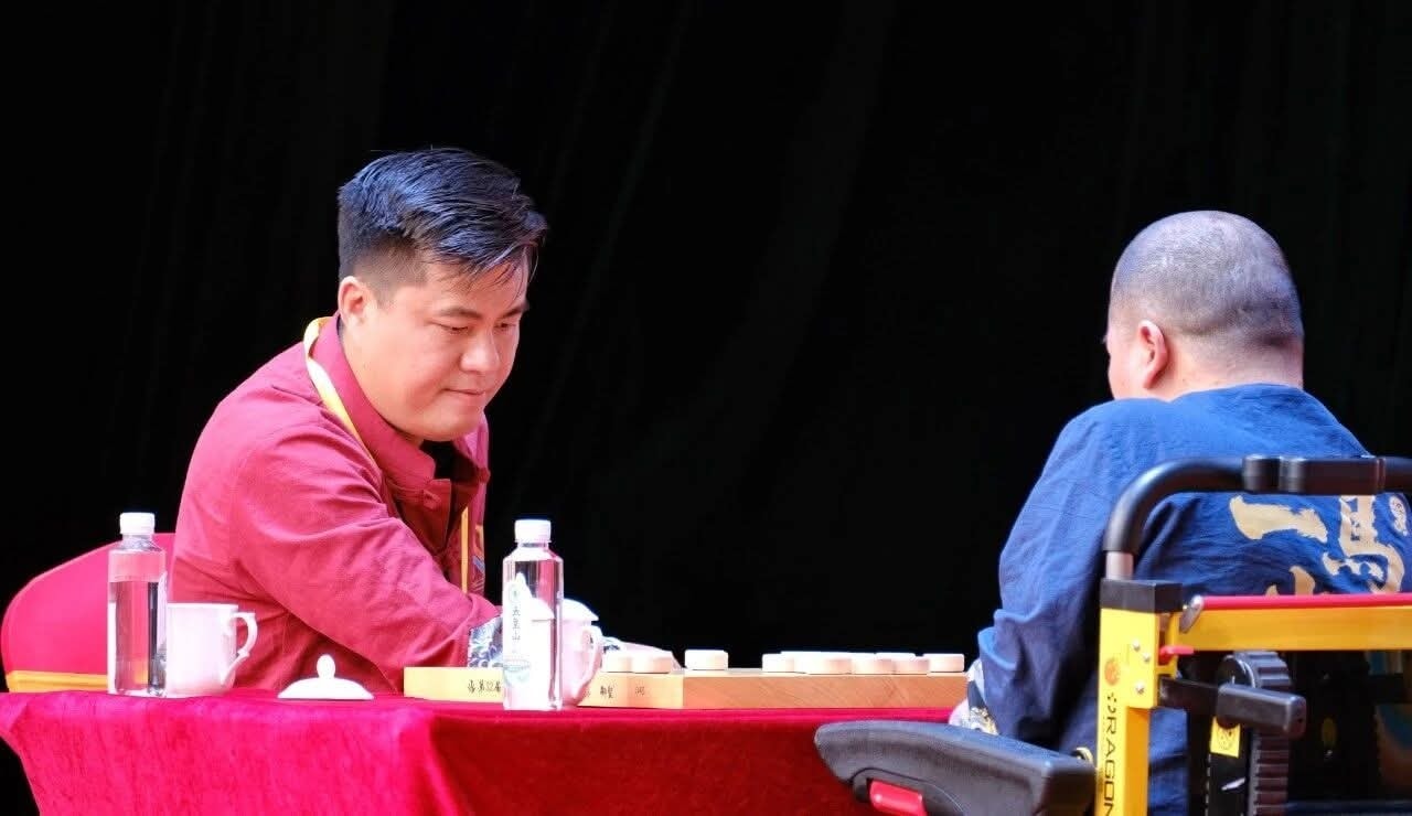 Lại Lý Huynh giành á quân Ngũ Dương Bôi 2026: Dấu ấn lớn của kỳ thủ Việt Nam tại Trung Quốc