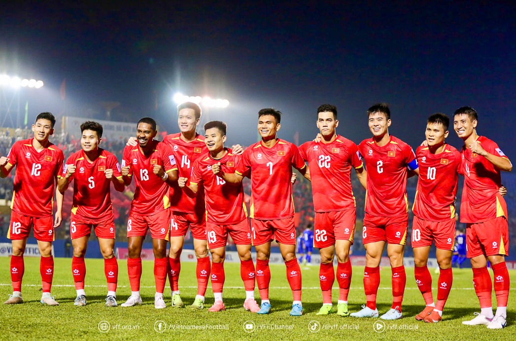 Đội tuyển Việt Nam đấu Bangladesh ngày 26/3 tại SVĐ Hàng Đẫy