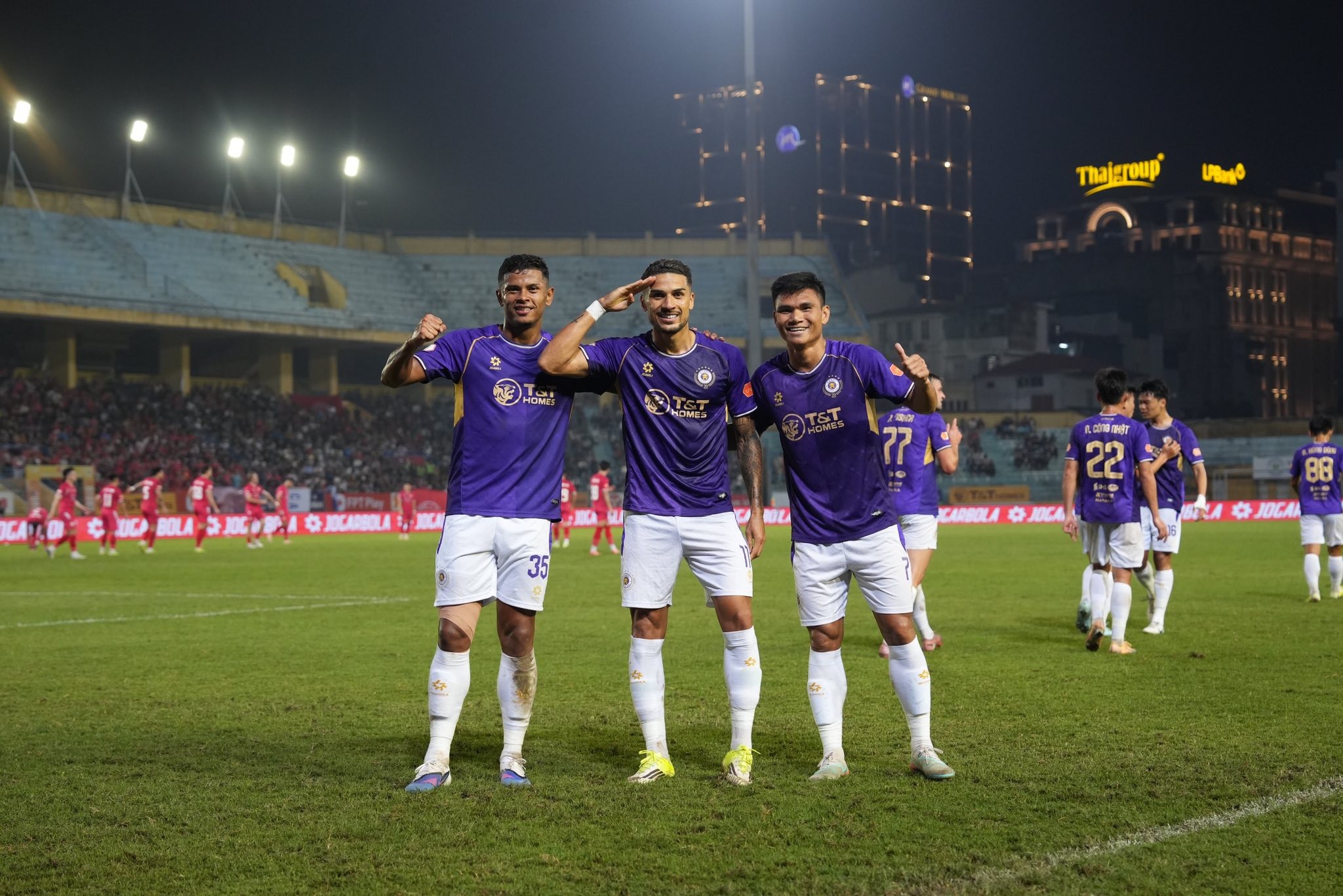 Đội tuyển Việt Nam hội quân FIFA Days tháng 3 với lực lượng mạnh