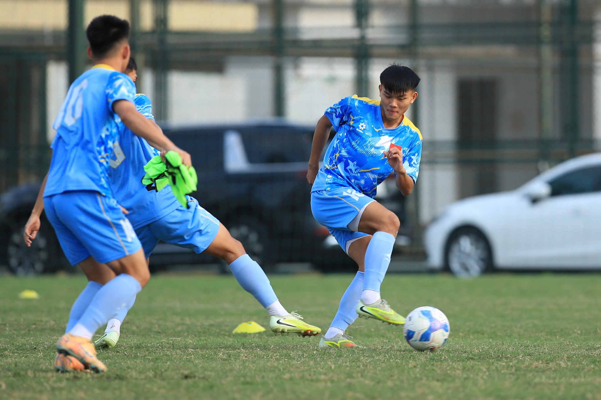 U19 Việt Nam tăng tốc chuẩn bị cho U19 Đông Nam Á 2026 và U20 châu Á 2027