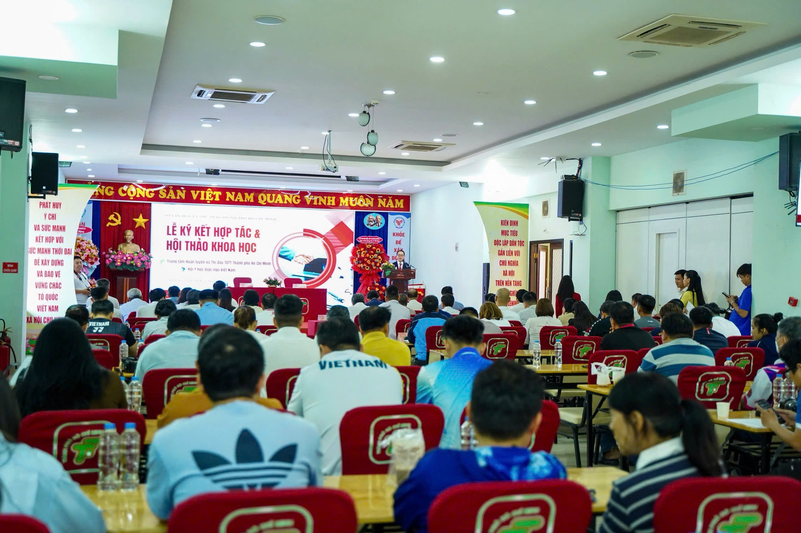 Y học giấc ngủ và thể thao: “Chìa khóa thầm lặng” cho bước tiến mới của thể thao Việt Nam