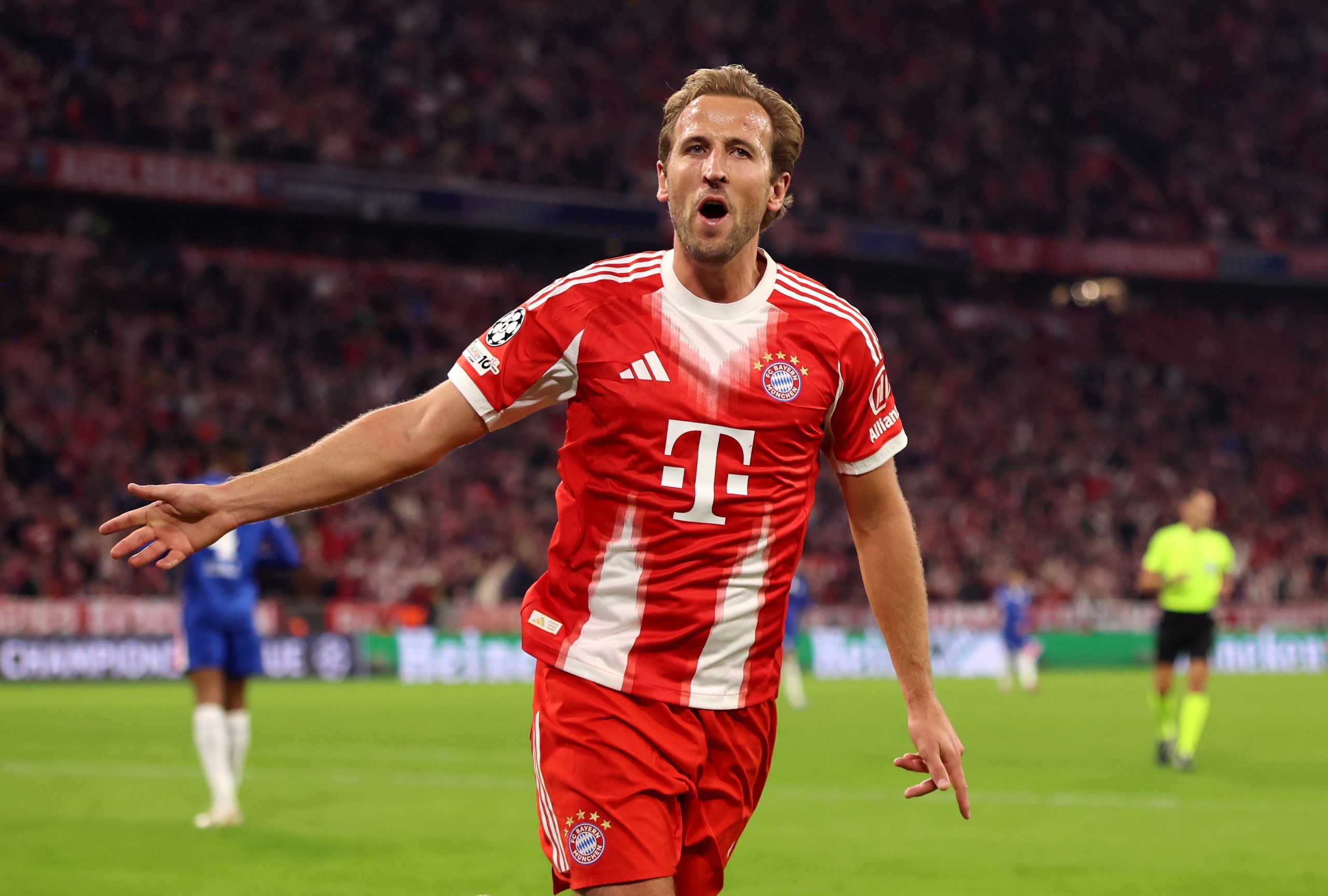 Harry Kane và kế hoạch gia hạn hợp đồng của Bayern Munich