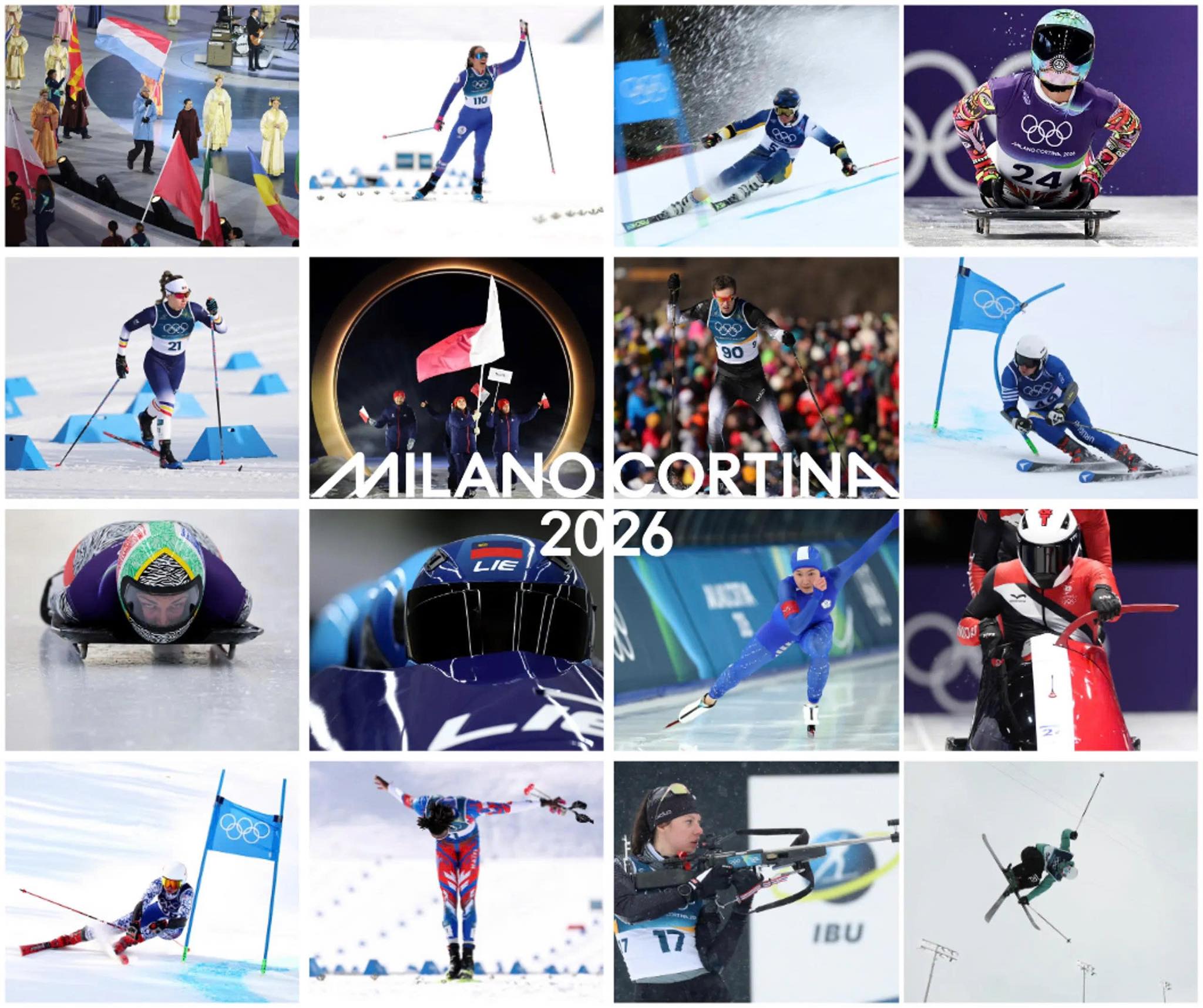 Chương trình ảnh Olympic Milano Cortina 2026: Bước tiến lớn của truyền thông thể thao toàn cầu