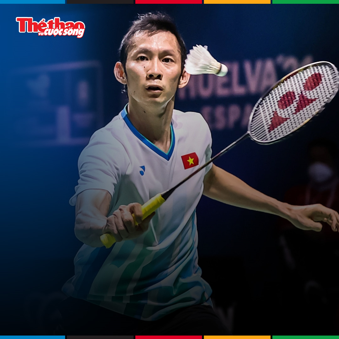 Nguyễn Tiến Minh trở lại CIPUTRA Hanoi 2026: Dấu ấn của một huyền thoại cầu lông Việt Nam