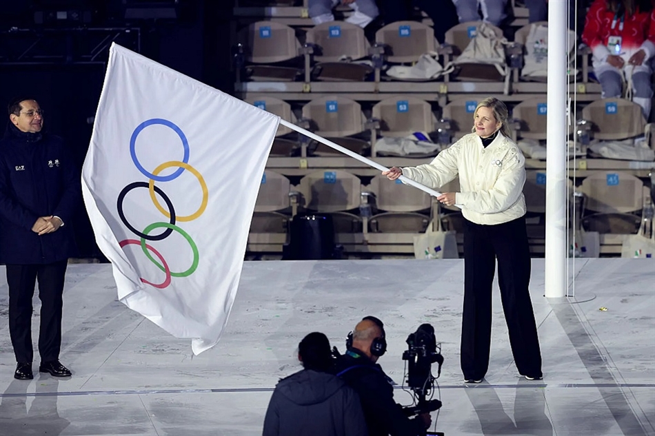 Milano Cortina 2026 lan tỏa thông điệp trao quyền cho phụ nữ trong thể thao