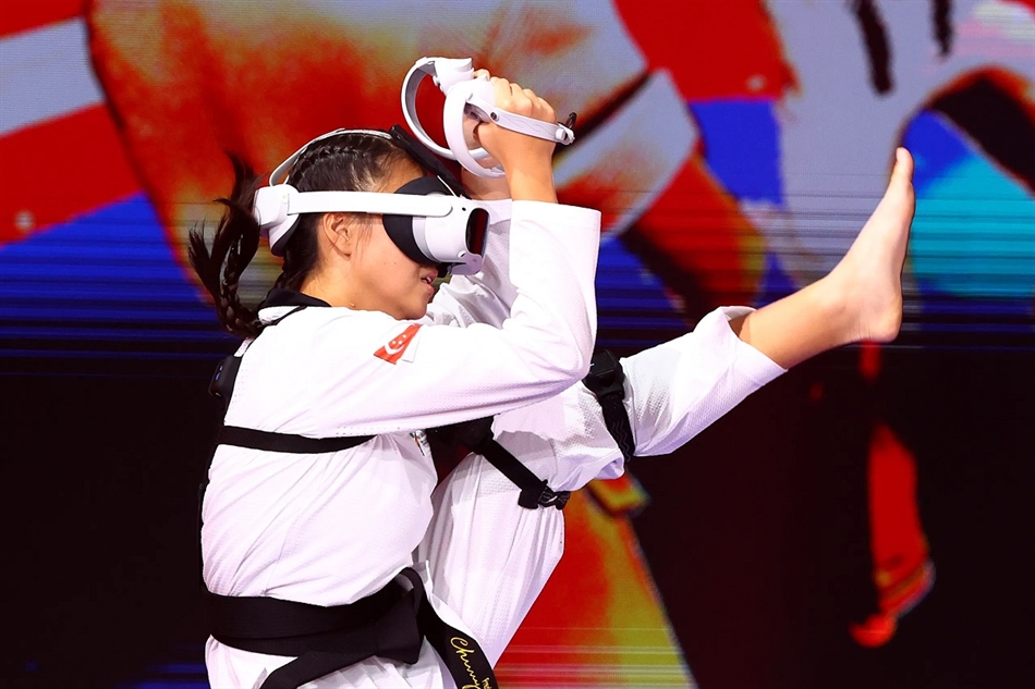 Taekwondo kỹ thuật số: Bước ngoặt công nghệ tại SEA Games 2027