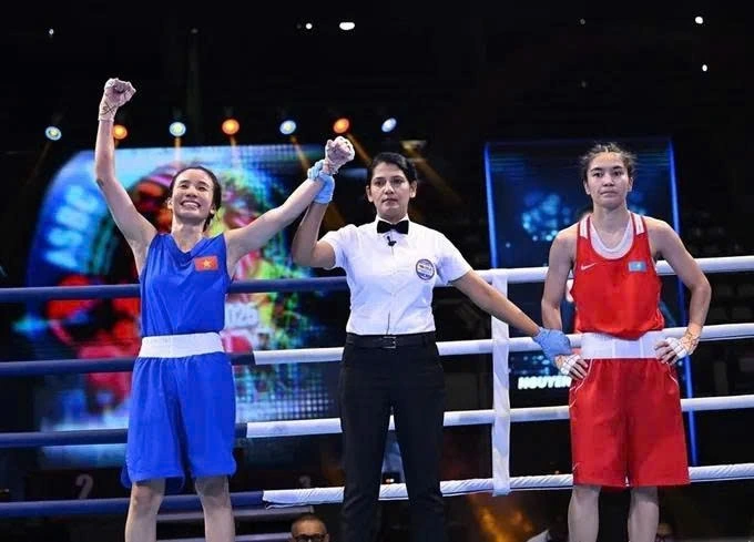 Boxing Việt Nam hướng tới giải châu Á 2026 với lực lượng tinh gọn