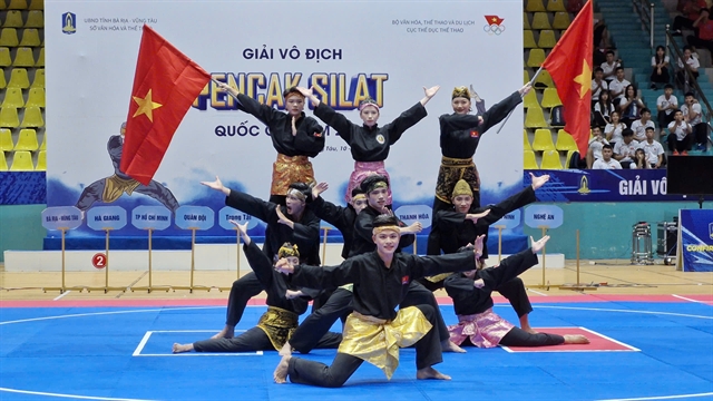 Việt Nam tiếp tục đăng cai Pencak Silat châu Á 2026: Khẳng định vị thế chủ nhà hàng đầu