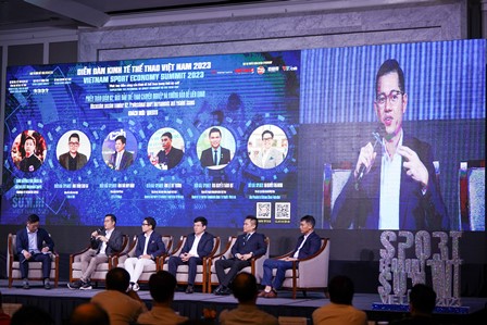 Diễn đàn Kinh tế Thể thao Việt Nam 2026: Động lực mới cho tăng trưởng và phát triển bền vững