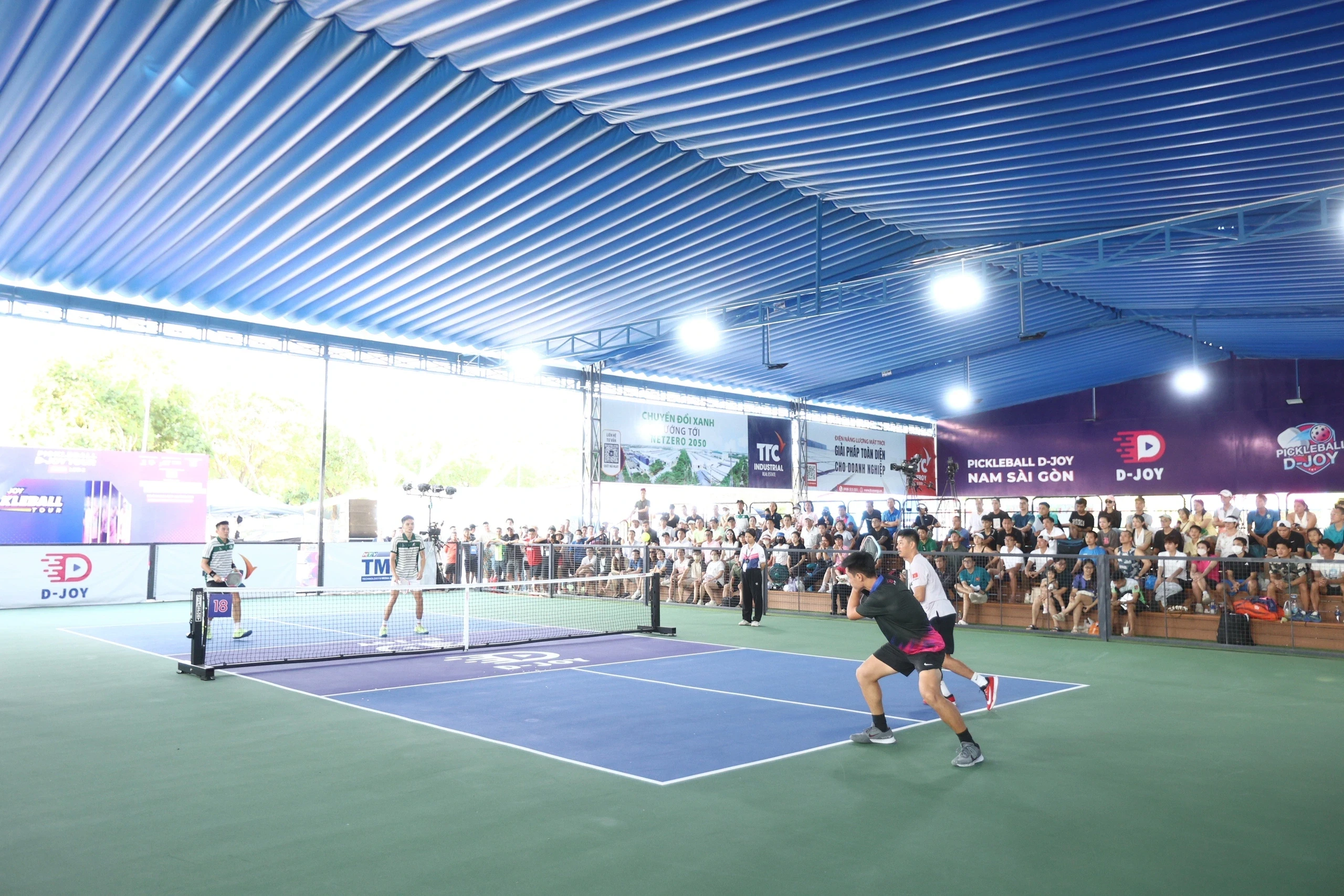 Giải Pickleball Saforelle Womentum Rally 2026: Sân chơi bùng nổ nhân ngày 8/3 tại Nam Sài Gòn