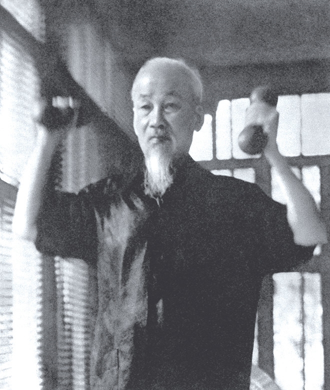 Bác Hồ với Thể dục thể thao: Di sản 80 năm lan tỏa tinh thần rèn luyện toàn dân