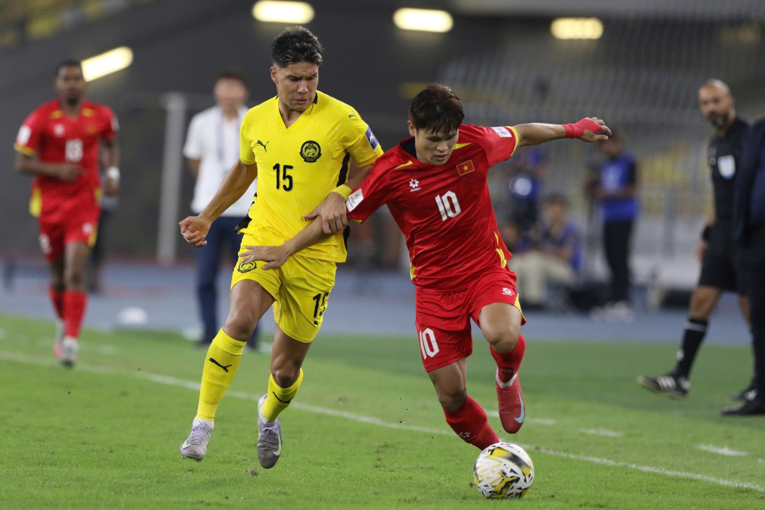 Vòng loại Asian Cup 2027: AFC xác nhận trận Việt Nam – Malaysia vẫn diễn ra tại sân Thiên Trường