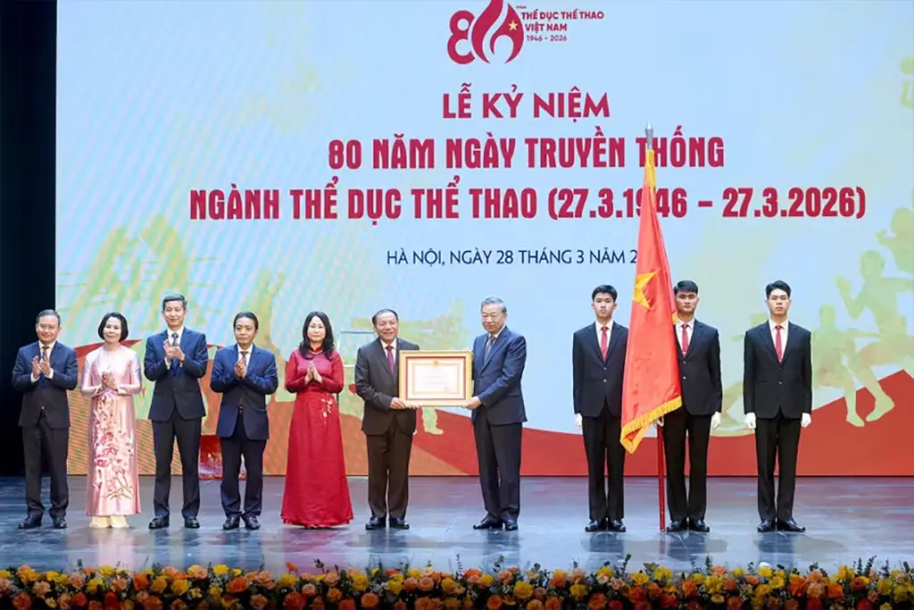 80 năm Thể dục Thể thao Việt Nam: Từ nền tảng lịch sử đến khát vọng phát triển toàn diện