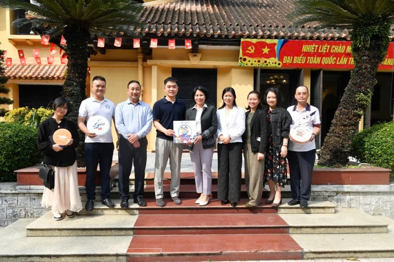 Việt Nam mở rộng hợp tác phát triển môn đĩa bay cùng Liên đoàn châu Á