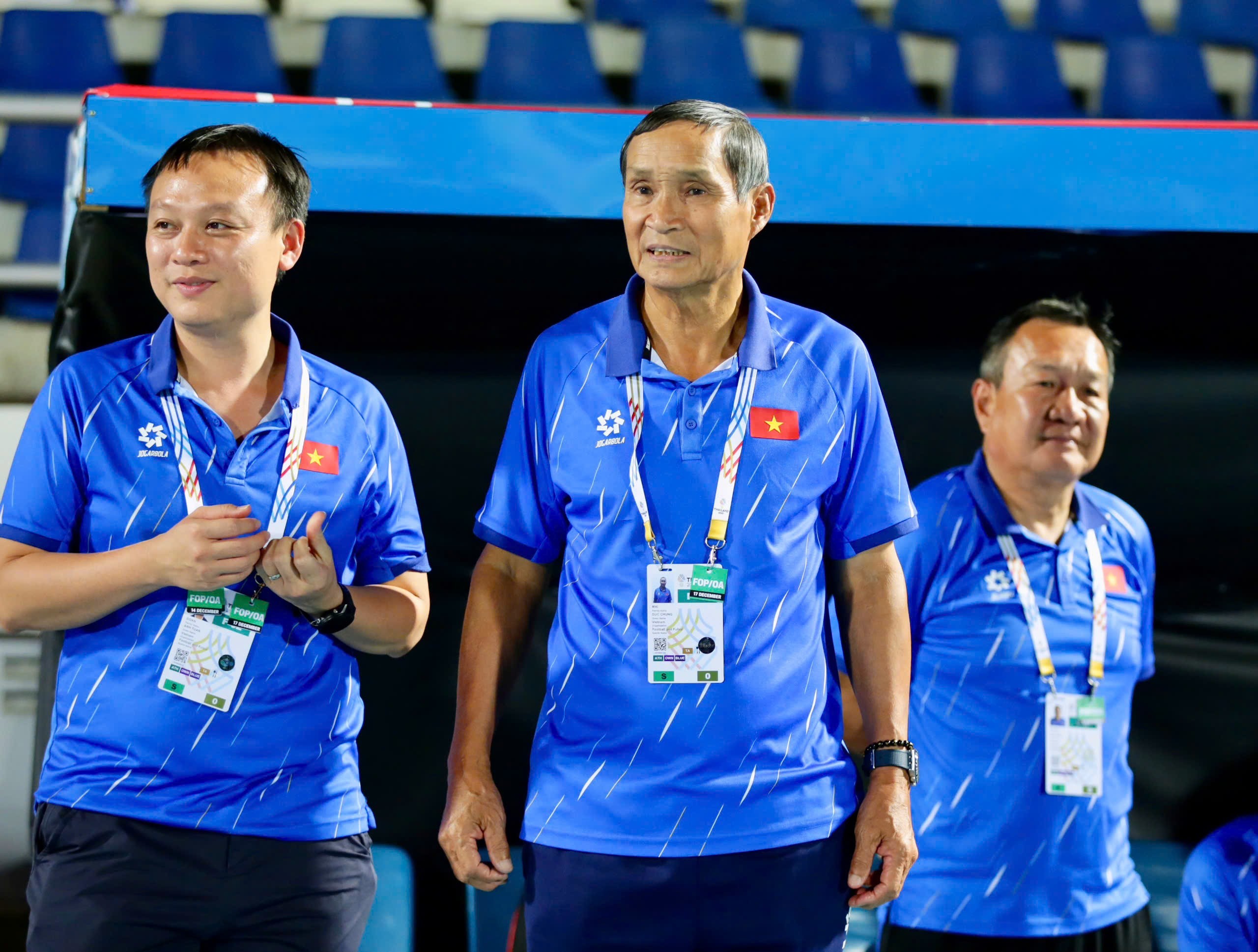 Đội tuyển bóng đá nữ Việt Nam trước bước ngoặt tìm huấn luyện viên mới