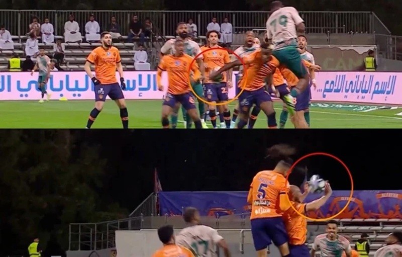 Cristiano Ronaldo và làn sóng tranh cãi tại Saudi Pro League 2026