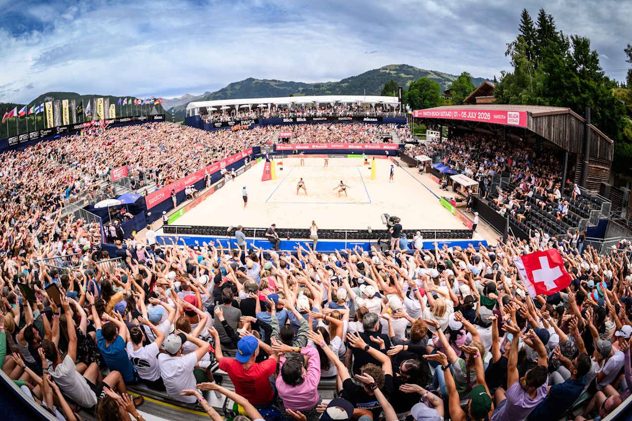 Tam Á 2026 phát hành 100.000 vé: Mở rộng cơ hội trải nghiệm thể thao bãi biển