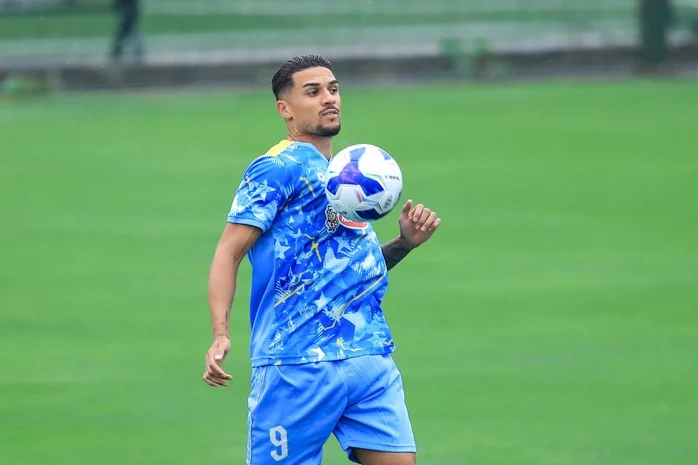 Đỗ Hoàng Hên – mảnh ghép mới nâng tầm hàng công đội tuyển Việt Nam