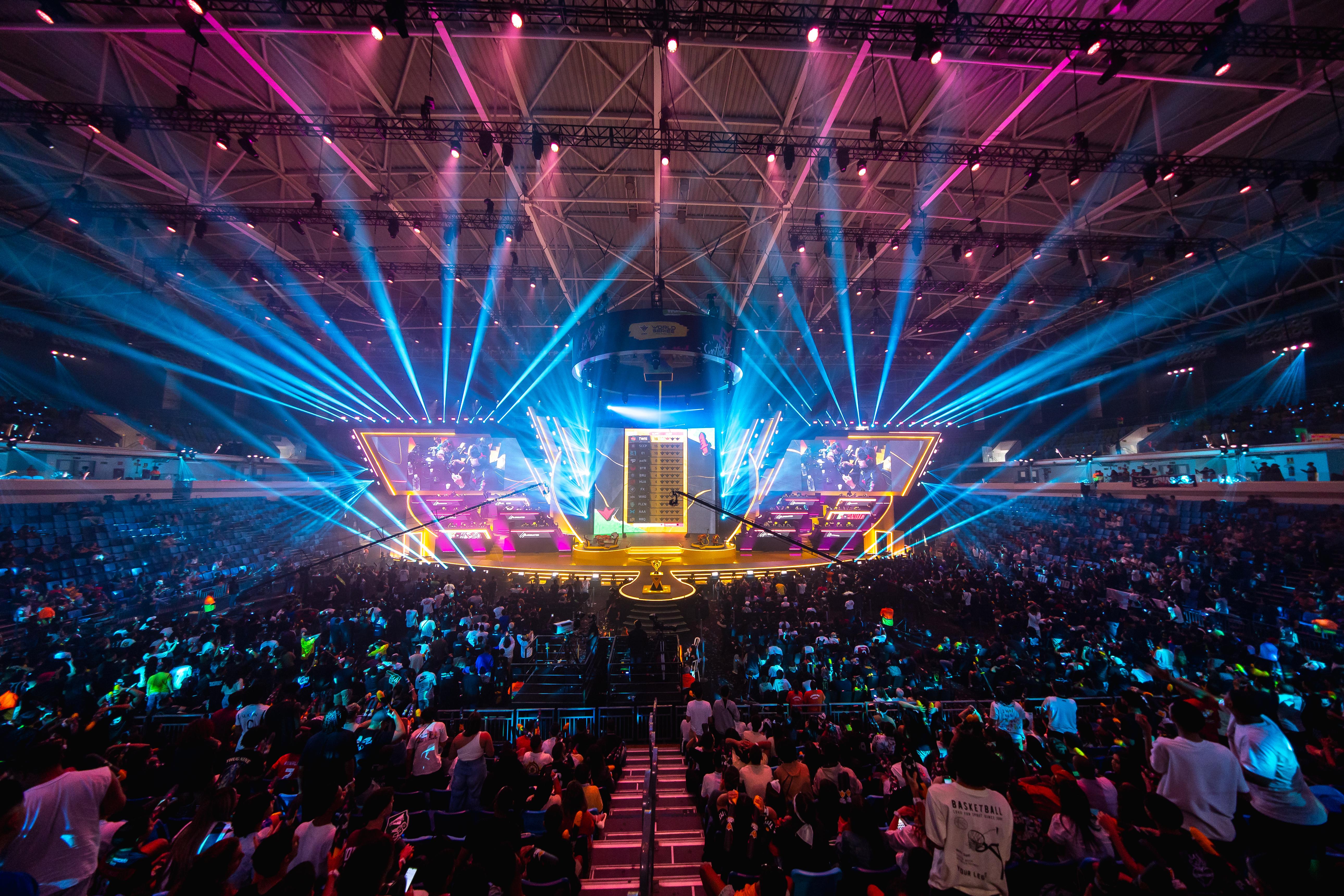 Esports Nations Cup 2026: Sân chơi toàn cầu định hình kỷ nguyên mới của esports quốc gia