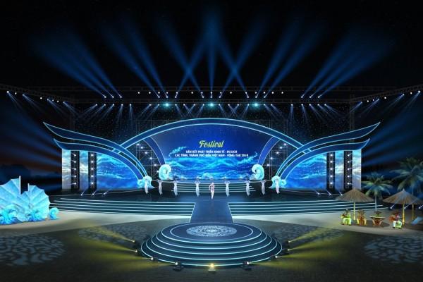 Tam Á 2026: Lễ khai mạc Đại hội Thể thao Bãi biển châu Á – Bản giao hưởng của biển, công nghệ và khát vọng châu Á