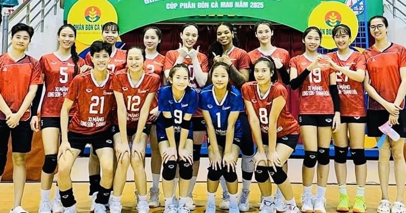 Cai Xiaoqing trở lại Việt Nam: Thanh Hoá nuôi giấc mơ tái lập kỳ tích