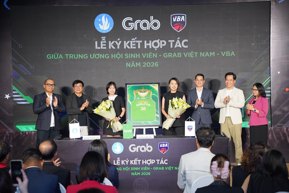 VBA 2026: Bước chuyển mình của bóng rổ Việt Nam trong kỷ nguyên hệ sinh thái