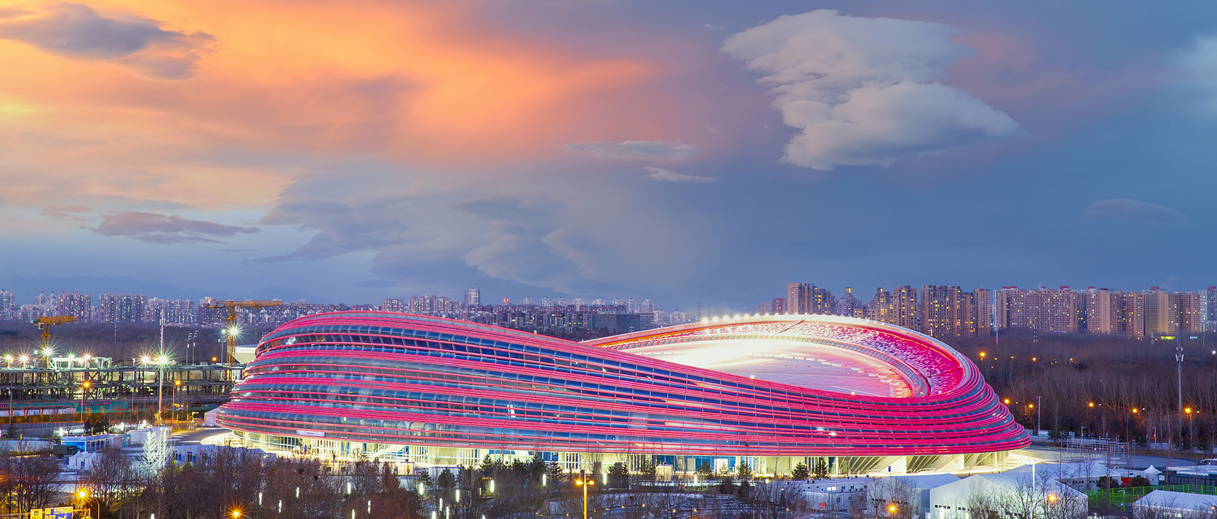 Bắc Kinh 2026 và tham vọng trở thành trung tâm thể thao toàn cầu