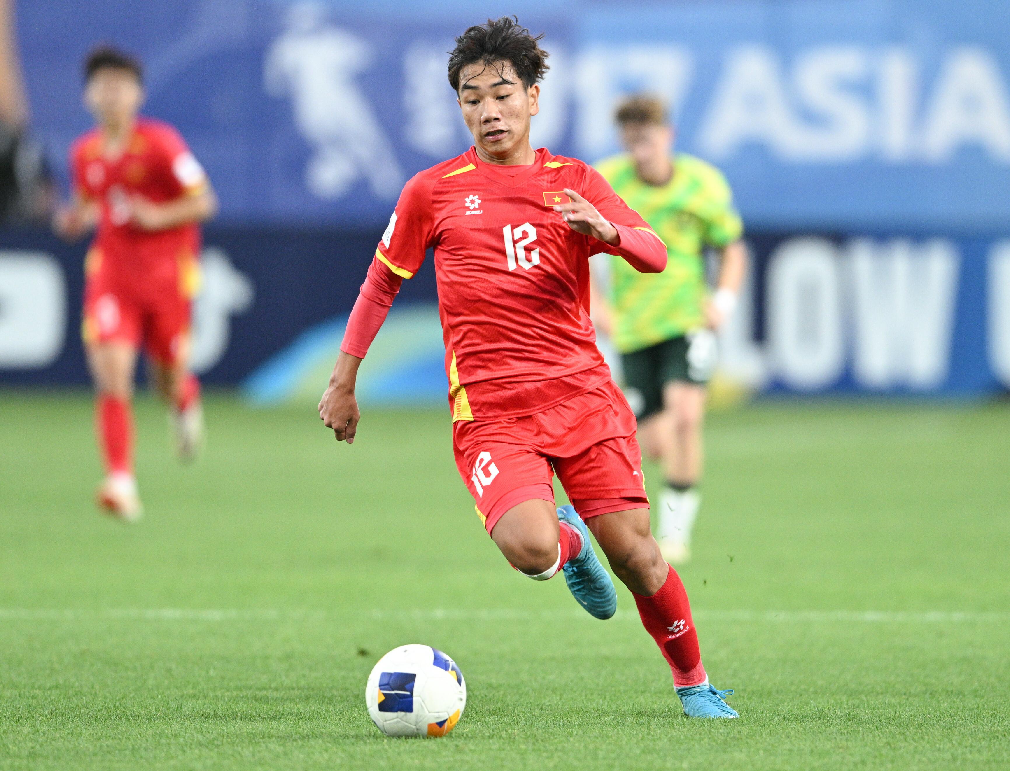 U17 Việt Nam trước bước ngoặt bảng A tại U17 Đông Nam Á 2026