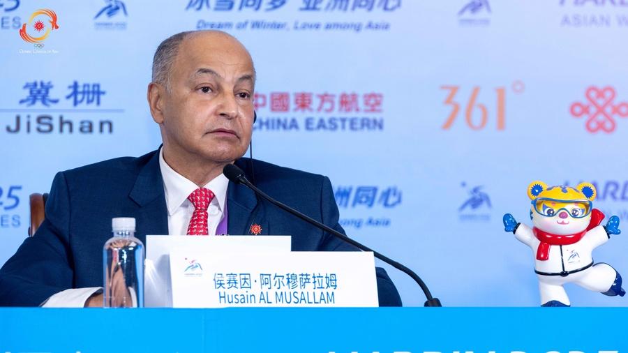 OCA khẳng định tinh thần đoàn kết và vị thế thể thao châu Á tại Tam Á 2026