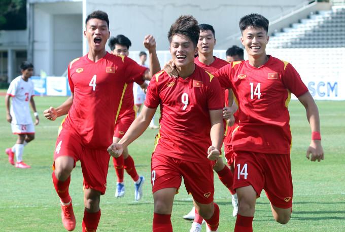 U19 VIỆT NAM VÀ ÁP LỰC CỦA MỘT THẾ HỆ ĐƯỢC KỲ VỌNG