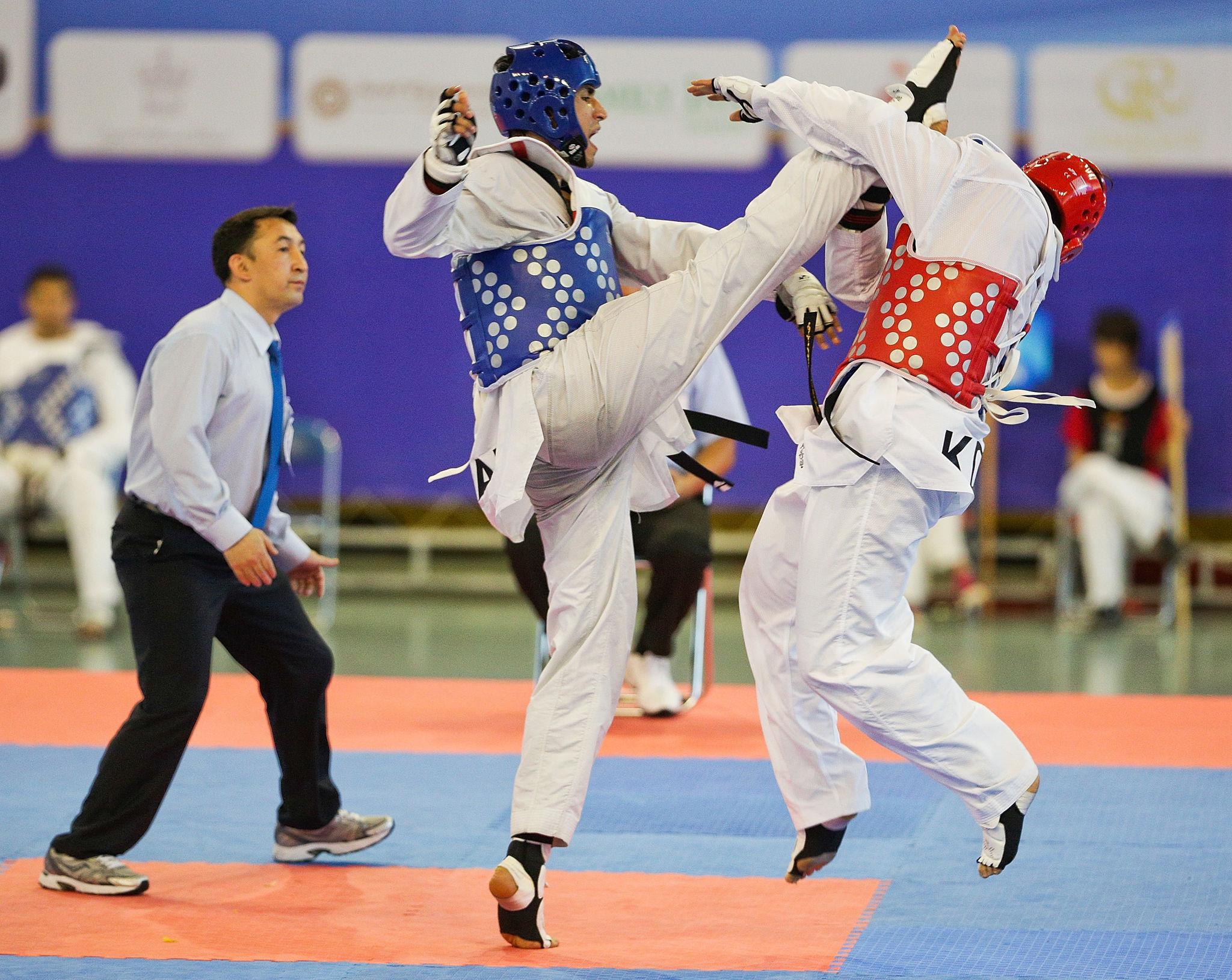 Taekwondo Việt Nam mang khát vọng huy chương tới Giải vô địch châu Á 2026