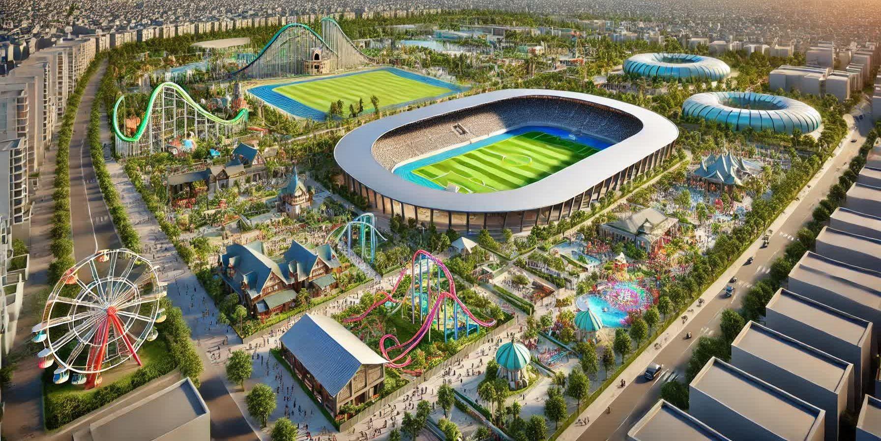 SoFi Stadium: “Siêu công trình” 5 tỷ USD đang tái định nghĩa sân vận động tương lai